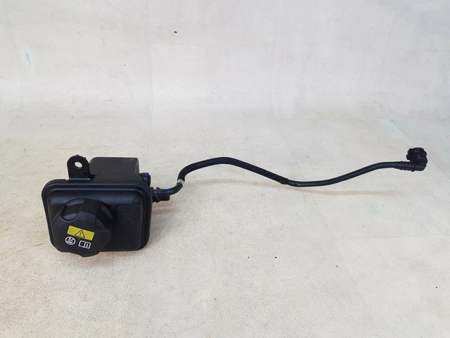 Bmw M5 F10 11-16 4.4 Bottiglia Serbatoio Espansione Benzina Con Tubo 2284880
