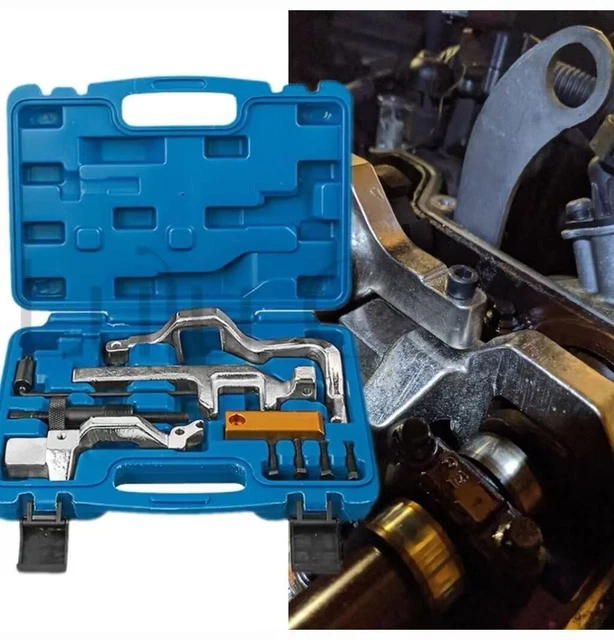 Kit Messa In Fase - BMW, Mini, Peugeot, Citroen - N12, N14 - Foto 5