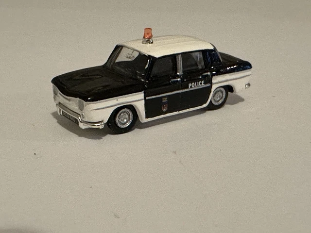Dinky Toys – Autorail Renault – Made In France – Années 30 – Très Rare – Plomb 1/43