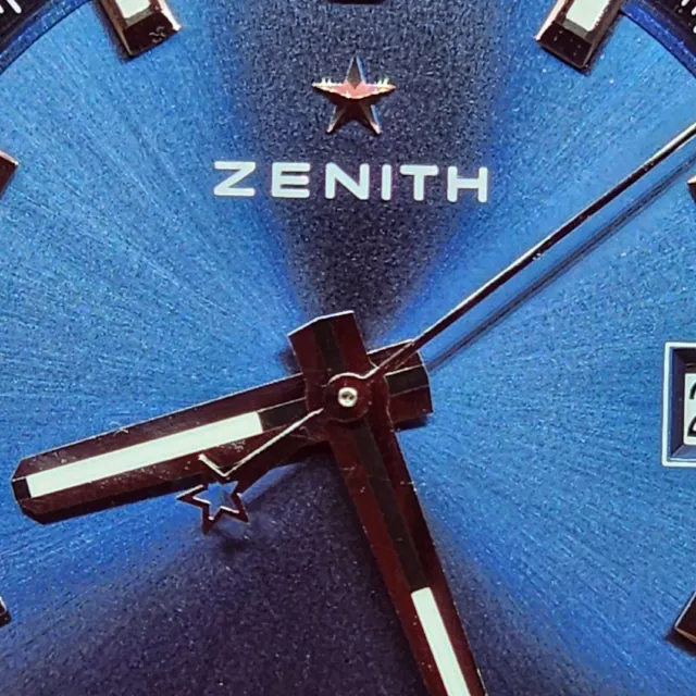 Authentic Used Zenith Defy Classic 95.9000.670 Watch (10-10-ZEN-FT0541)