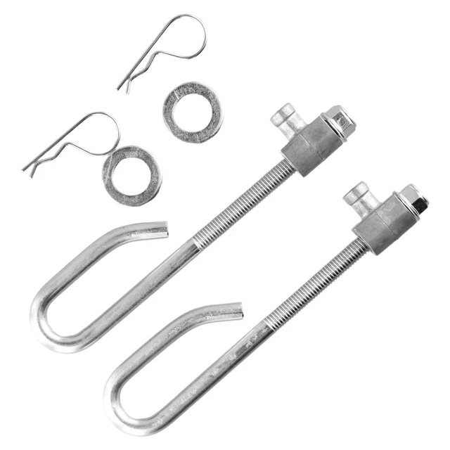 Kit Lavage Pont Tondeuse à Gazon - Connecteur Rapide Pour Tuyau - Compatible Tondeuse, Débroussailleuse, Souffleuse