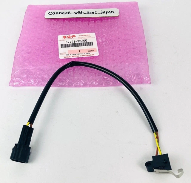 SUZUKI GENUINE FOURSTROKE Outboard Neutral Safety Switch 3772193J00