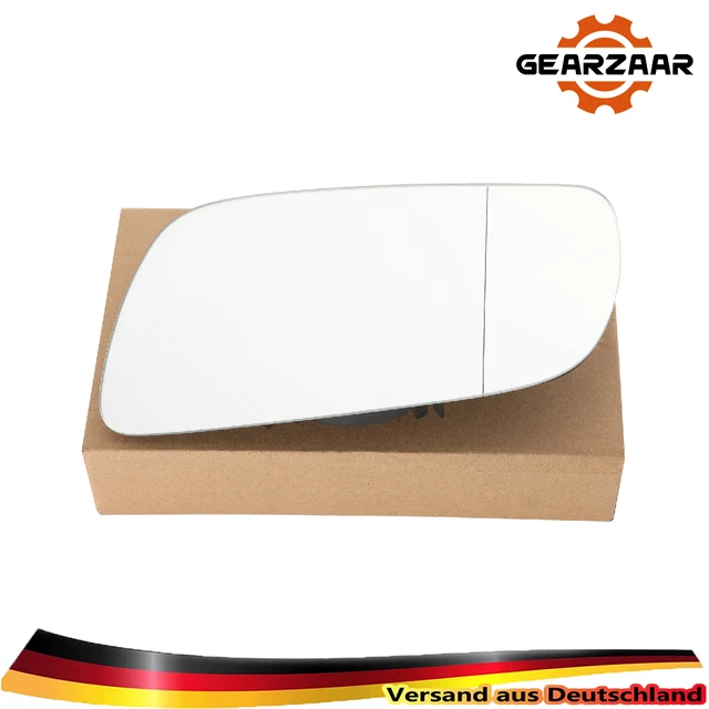Specchio Retrovisore Esterno Per VW Golf MK5, Jetta, Skoda Superb - Riscaldabile E Regolabile - Foto 4