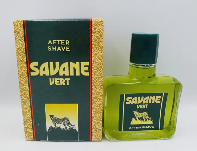 Vintage Savane Vert De J.B.Williams - After Shave 125 ML
