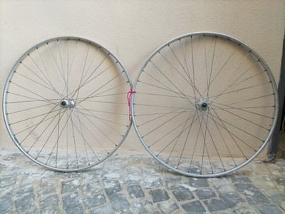 MAVIC SUP CERAMICA RUOTA POSTERIORE CAMPAGNOLO mozzo cassetta spiedo w49 