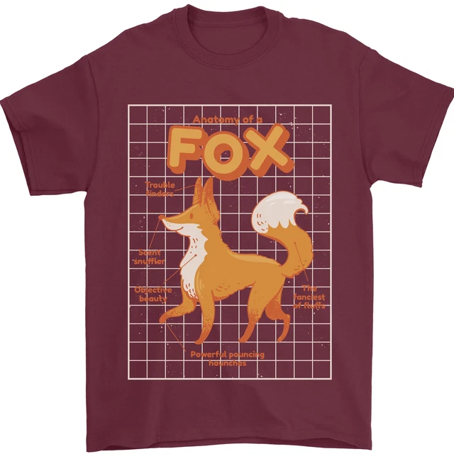 T-shirt Homme Drôle 'Anatomie D'un Capybara' Gildan - Neuf Sans étiquettes