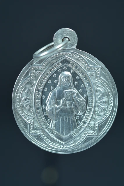 EXPOSITION UNIVERSELLE DE Paris 1889 - Médaille de l'ascension de la