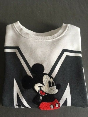 mickey mouse hoodie zara