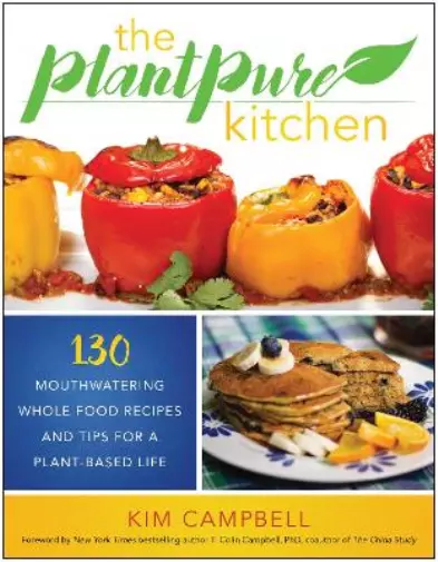 Kim Campbell The PlantPure Kitchen (Paperback) 2