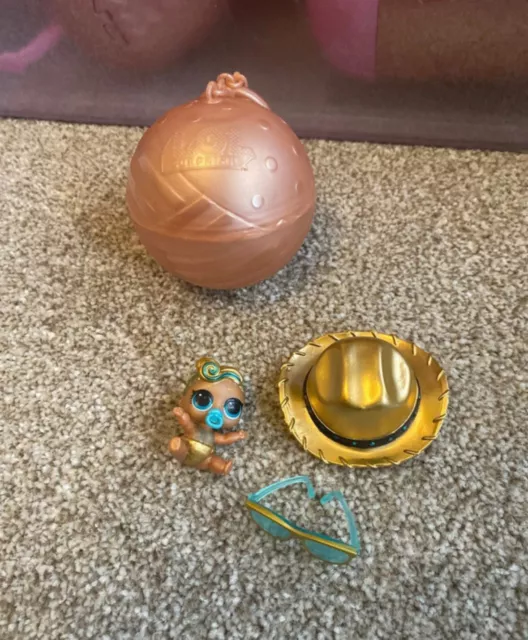 24k gold lil luxe lol doll outlet