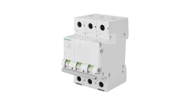 Modularer Lasttrennschalter 32A 3P 400V 5TL1332-0 /T1DE