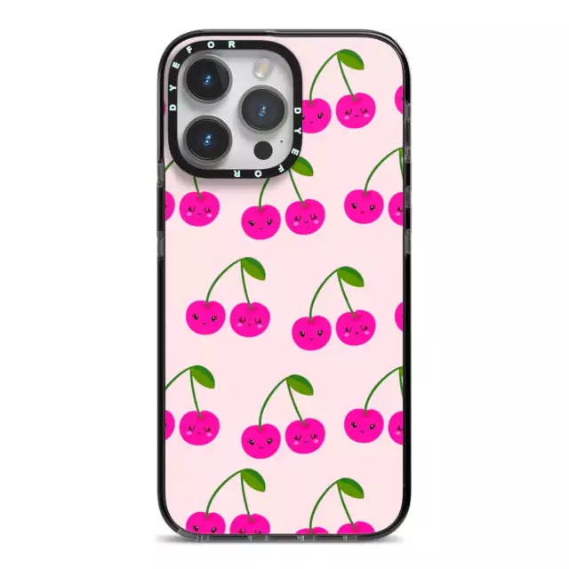 Happy Cherry iPhone Case for iPhone