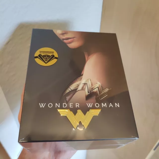 Wonder Woman Blufans 1 Click ovp