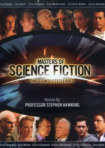 Masters of Science Fiction: The Complete Series [New DVD] Amaray Case, O-Card