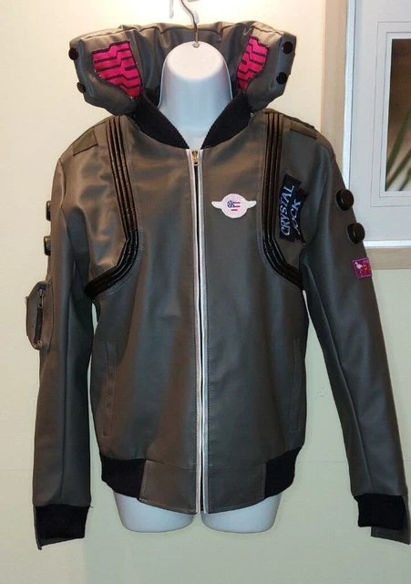 CYBERPUNK 2077 SAMURAI Jacket, Cyberpunk 2077 Johnny Silverhand Samurai ...