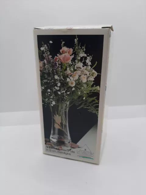 Vase WMF La Galleria Design International Retro Little Vases - Decor: Lily Mint