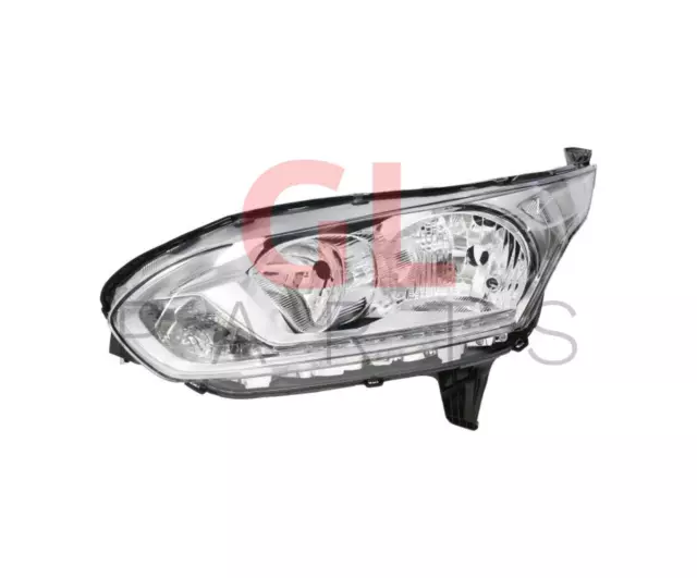 Phare Pour Ford Transit Brancher 2015- 1912547 Gauche TYC