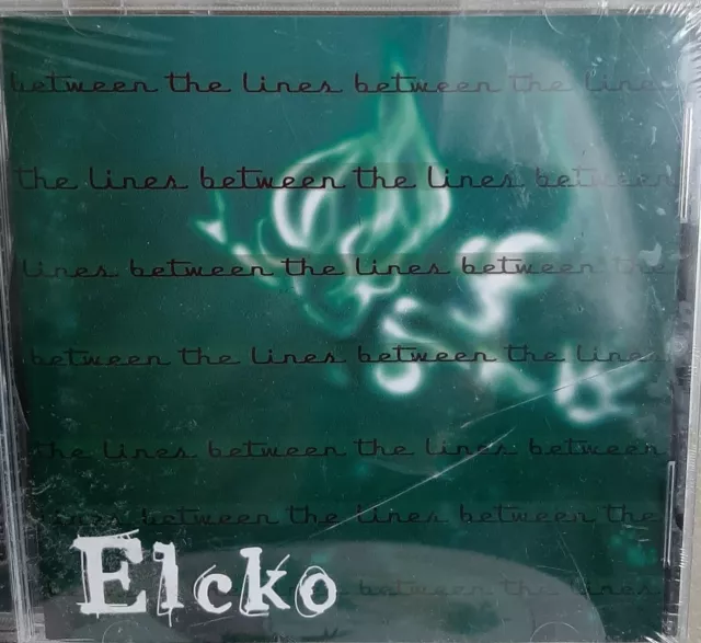 cd elcko neuf sous blister 8 titres