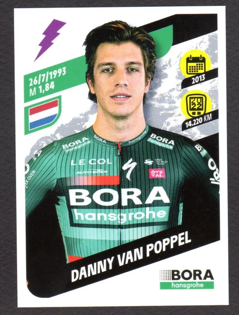 STICKERS PANINI TOUR de France 2023, Team DSM. EUR 2,00 - FR