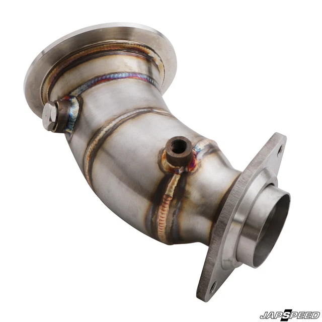 Japspeed Performance Tubo Decat Inox Per Toyota Yaris Tg. 1.6 Turbo 2020+
