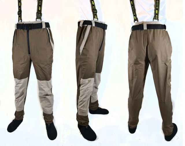 Waders traspiranti hotsell daiwa