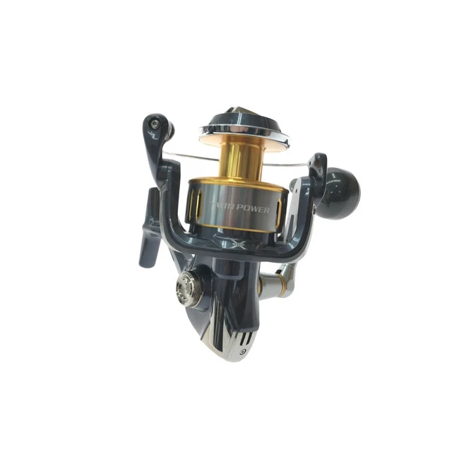 Amazon.com : Shimano 15 TWIN POWER SW 8000HG : Sports & Outdoors