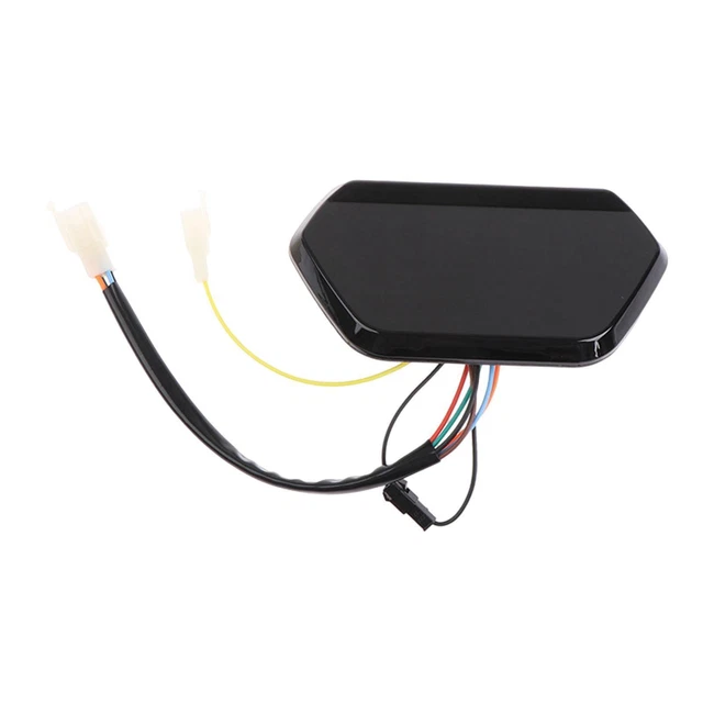 Repose-pieds Pliables Pour Scooter électrique - Alliage Aluminium, Réglables 43-51mm, Accessoire Arrière Solide Et Pratique