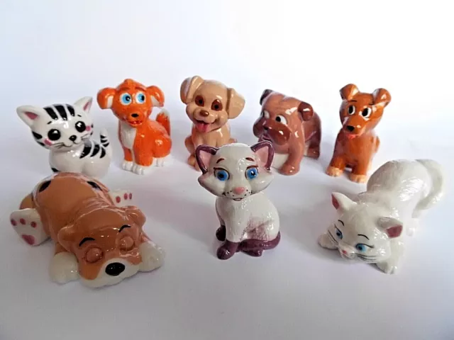 Wade  POTTERY PET FIGURES  - CHOOSE THE ONE YOU WANT