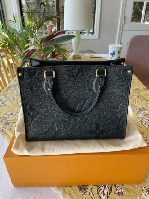 Túi xách LV Louis Vuitton Onthego màu nâu xám - Mana Store - Túi