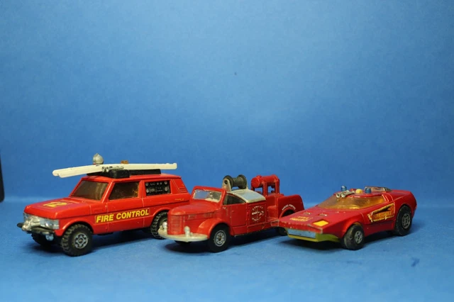 CEF REPLEX FRANCE 1/43 RENAULT CAMIVA TRM double cabine 4X4 POMPIERS