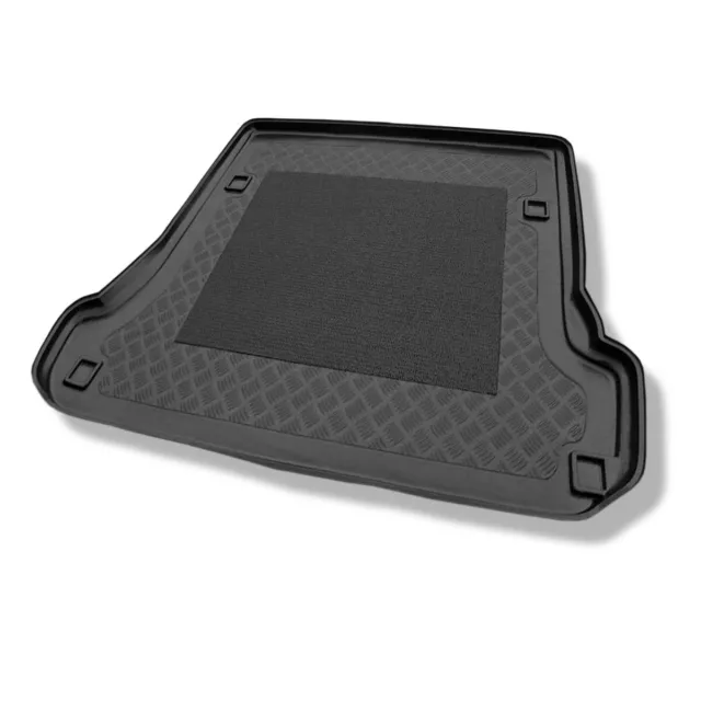 Tapis de coffre pour Toyota Land Cruiser J120 Prado SUV (03.2003-2009) S