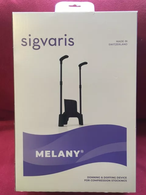 SIGVARIS An-und Ausziehhilfe MELANY für Kompressionsstrümpfe Größe L 46 - 56 cm