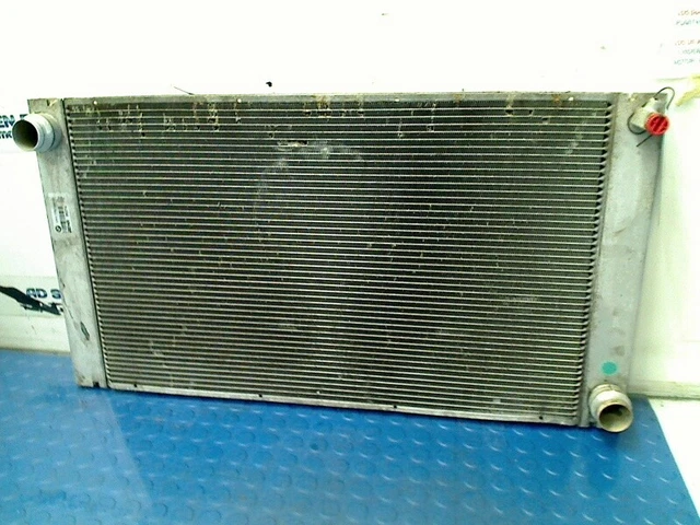 1711778744003 LUFT-KÜHLER RADIATOR AC BMW 5 serie Touring (E61) 2005