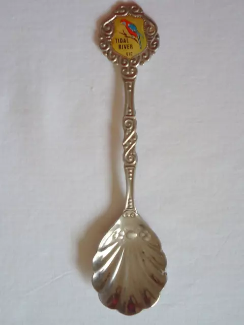 Spoon Collectable Vintage Decorative Souvenir Tidal River Victoria Australia