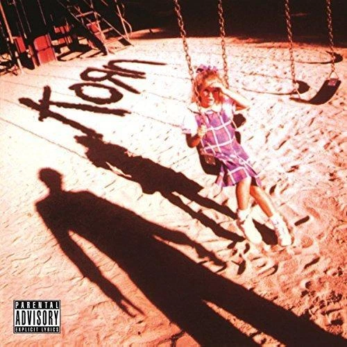 Korn - Korn (NEW 2 x 12" VINYL LP)