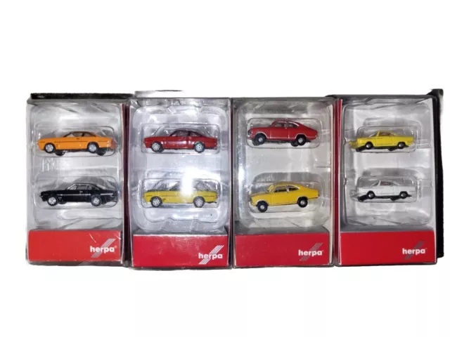 Herpa SPUR n 1:160 Konvolut SPUR n Sammlung