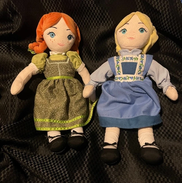 Frozen Musical Anna Frozen Plush Disney Frozen Musical On Broadway