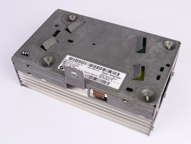 Amplificateur Audio Harman Becker Pour MINI Cooper S F55 LCI - Réf. 65125A41CD8 - Occasion