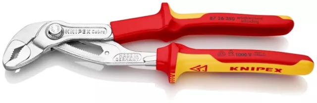 Knipex 87 26 250 Sb Cobra VDE Pince , Isolé