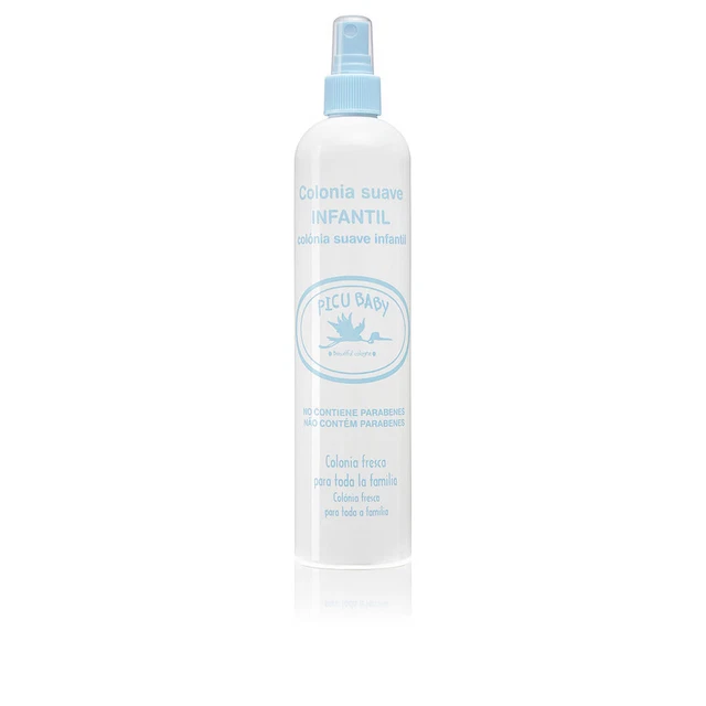 Enfants et bébés Picu Baby unisex INFANTIL colonia suave spray 500 ml