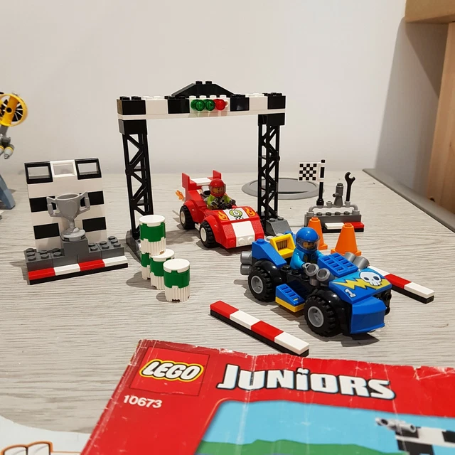 Lego shop juniors 10673