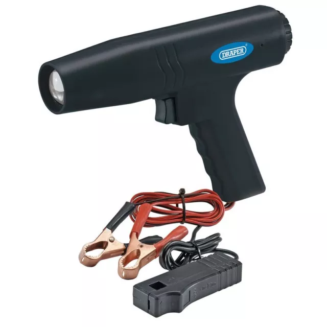 Draper 30906 Pistolengriff Xenon Zündung Strobe Timing Light TL4