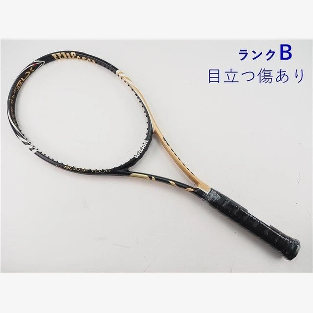 TENNIS RACKET WILSON Blade Tour BLX 93 2011 el (G2) WILSON BLADE