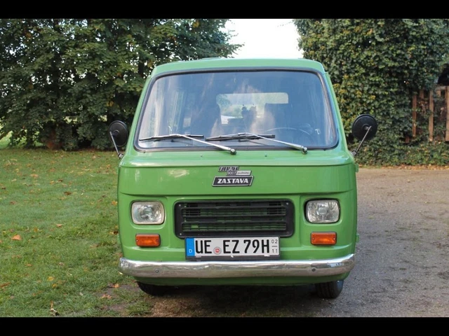 Bus 6 Sitze PKW Zastawa/ Fiat Bus 6 Sitze PKW Zastawa/ Fiat