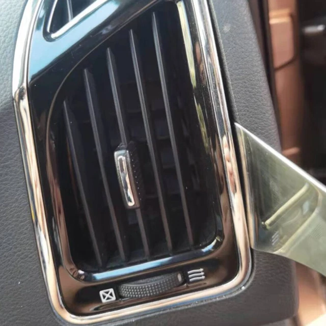 Pannello porta auto in acciaio inox strumento di rimozione rifinitura auto strumenti di fissaggio interno-xp