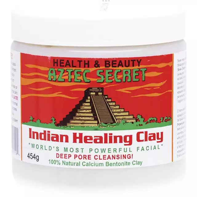 Aztec Secret Indian Healing Facial Clay 454g