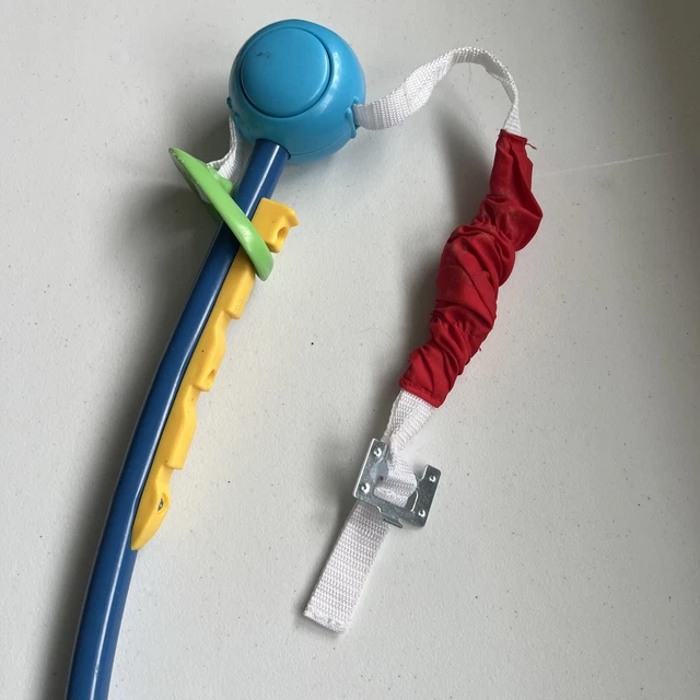 BABY EINSTEIN JOURNEY of Discovery Jumper Side Support Pole Leg