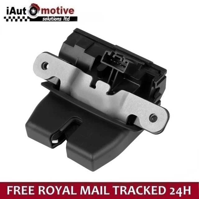 BOOT TAILGATE LOCK Latch Catch Actuator For Ford Fiesta Mk7 & B-Max ...