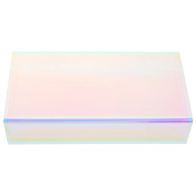 Boîte de rangement de faux cils, conteneur de stockage de faux cils, support de