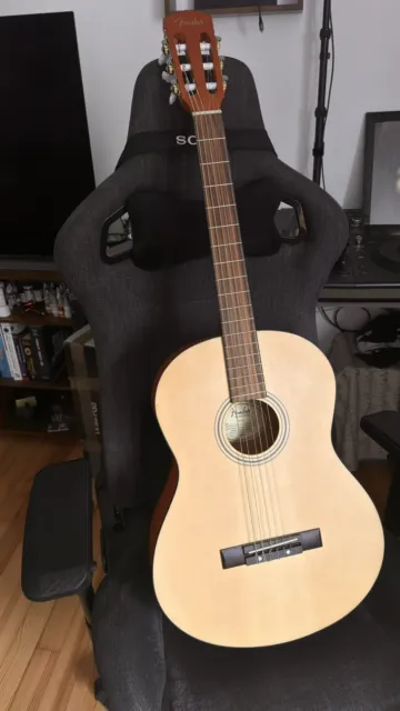 Guitare Fender acoustic esc105 + housse